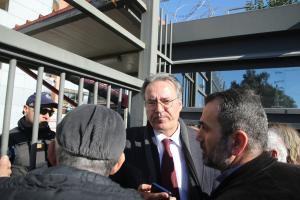 Ο Θανάσης Καμπαγιάννης
