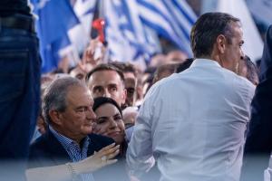 Καραμανλής Μητσοτάκης