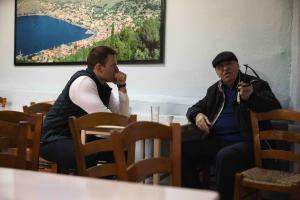 Ο Στέφανος Κασσελάκης