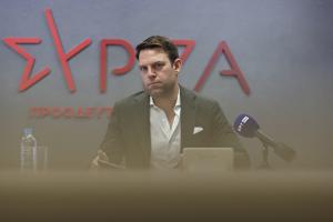 Ο Στέφανος Κασσελάκης