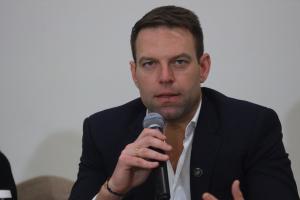Ο Στέφανος Κασσελάκης