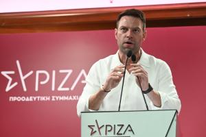 Ο Στέφανος Κασσελάκης