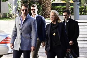 Στέφανος Κασσελάκης Ρένα Δούρου