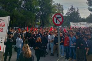 ΦΟΙΤΗΤΕΣ ΠΟΡΕΙΑ ΣΥΝΟΔΟΣ ΠΡΥΤΑΝΕΩΝ ΚΑΒΟΥΡΙ