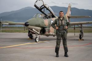 κυβερνήτης αεροσκάφος Καλαμάτα