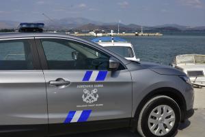 Αυτοκίνητο του Λιμενικού