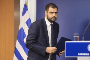 Ο Παύλος Μαρινάκης