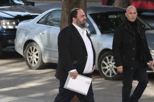 Ο Βαγγέλης Μαρινάκης