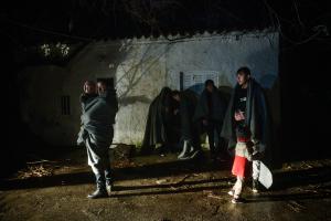 Μετανάστες
