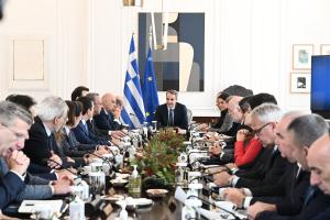 ΥΠΟΥΡΓΙΚΟ ΣΥΜΒΟΥΛΙΟ ΜΗΤΣΟΤΑΚΗΣ