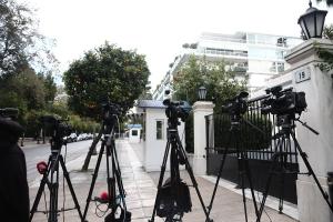 Ολοκληρώθηκε σύσκεψη για την οπαδική βία υπό τον πρωθυπουργό στο Μέγαρο Μαξίμου