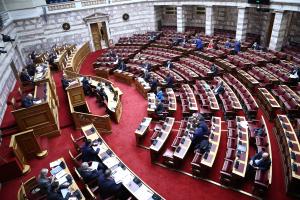 Ολομέλεια συζήτηση μετανάστες