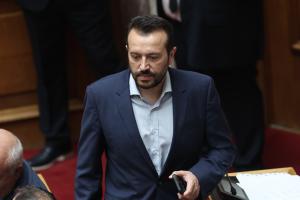 Ο Νίκος Παππάς