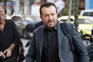 Ο Νίκος Παππάς