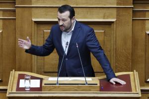 Νίκος Παππάς Βουλή