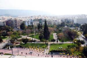 Το πάρκο Ριζάρη