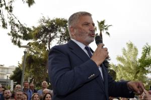 Ο Γιώργος Πατούλης