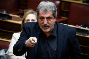 ΠΑΥΛΟΣ ΠΟΛΑΚΗΣ
