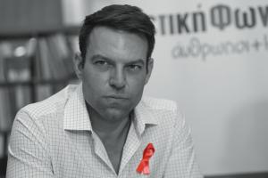 Ο Στέφανος Κασσελάκης