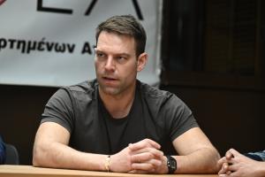 Ο Στέφανος Κασσελάκης