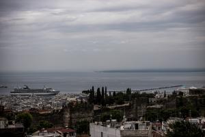 Το λιμάνι της Θεσσαλονίκης
