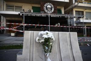 ΔΟΛΟΦΟΝΙΑ ΑΣΤΥΝΟΜΙΚΟΥ ΘΕΣΣΑΛΟΝΙΚΗ