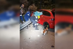 Τροχαίο Πέραμα