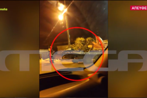 Τροχαίο Βριλήσσια