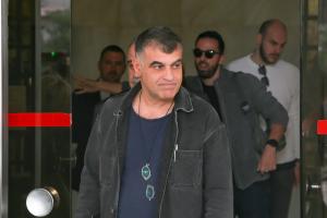 Ο Κώστας Βαξεβάνης