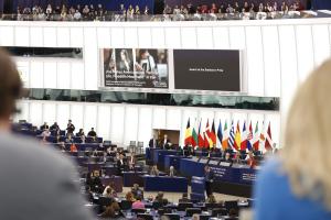 Βραβείο Ζαχάρωφ 2023