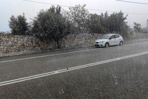 βροχή καταιγίδα