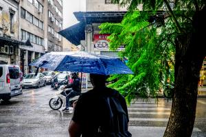 ΒΡΟΧΗ ΑΤΤΙΚΗ