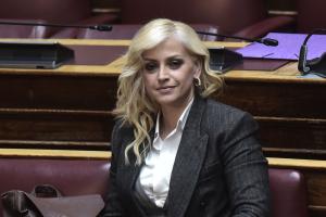 Η Ραλλία Χρηστίδου