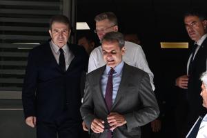 ΧΡΥΣΟΧΟΪΔΗΣ ΜΗΤΣΟΤΑΚΗΣ