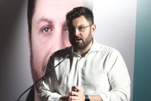 Κώστας Ζαχαριάδης