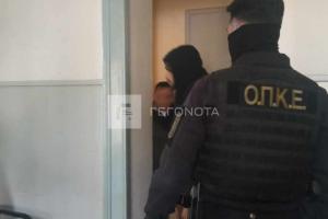 Μεταγωγή κρατούμενου