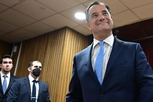 Ο Άδωνις Γεωργιάδης
