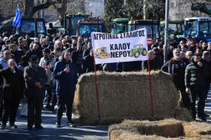 Κινητοποίηση αγροτών