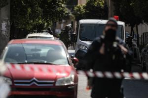 Άνδρας της αντιτρομοκρατικής