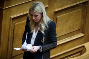 Η Φωτεινή Αραμπατζή
