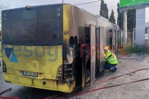 ΛΕΩΦΟΡΕΙΟ ΦΩΤΙΑ ΕΝ ΚΙΝΗΣΕΙ