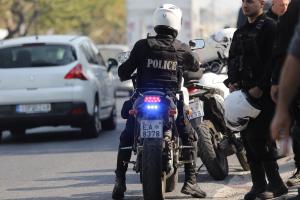 Αστυνομικοί της ομάδας ΔΙΑΣ