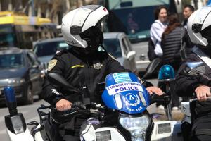 ΑΣΤΥΝΟΜΙΚΟΣ