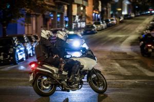 Μηχανή της αστυνομίας