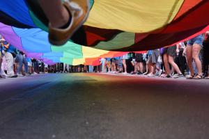 Σημαία της ΛΟΑΤΚΙ κοινότητας