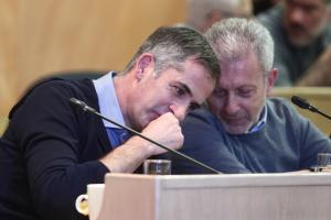 Ο Κώστας Μπακογιάννης
