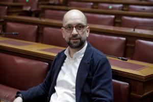 Ο Κώστας Μπάρκας