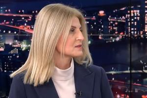 Η Δώρα Αυγέρη
