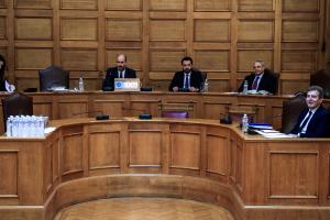 Εξεταστική Επιτροπή της Βουλής για τα Τέμπη