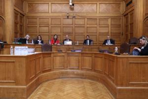 Εξεταστική Επιτροπή για τα Τέμπη